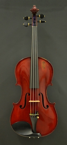 リンツ楽器 / M COUTURIEUX ca. 1920-フランス バイオリン