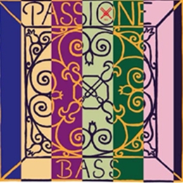 PASSIONE(パショーネ) PIRASTRO/Germany　コントラバス弦セット