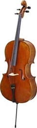 ヘンシェン　チェロ  HC-ST10A  Antique Series Stradivari Rep