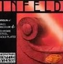 INFELD RED　THOMASTIK-INFELD/Austria バイオリン弦セット　送料込み